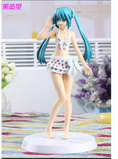 Mua bán PVC MIKU BIKINI PROJECT DIVA FAKE